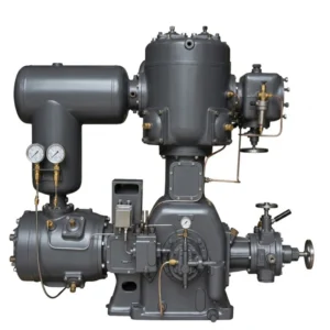 Conventional Power Reciprocating Air Compressor