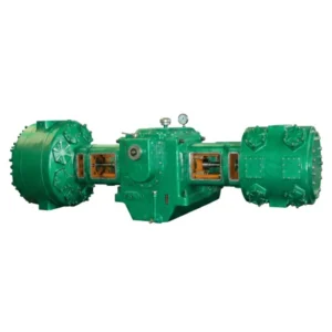 Liquefied Gas and Reaction Gas Compressor