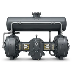 Oil-Free Air Compressor for Fermentation