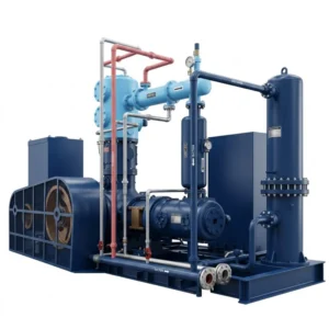 Oxygen and Nitrogen Compressor