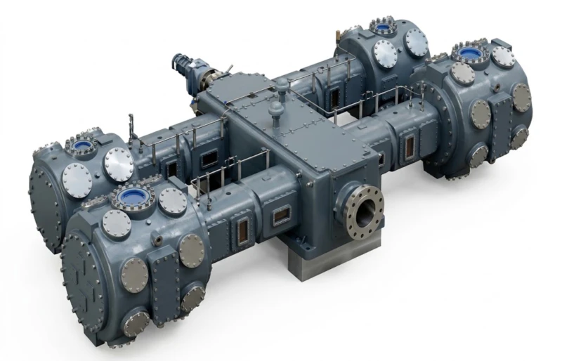 Class 0 Oil-Free Compressor System